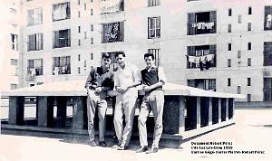 LESCURE 005- 1959 Barrios Gege,Ferrer Pierrot,Perez Robert